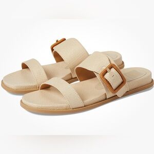 Dolce Vita Wheat Giana Bohemian Beach Casual Sandals